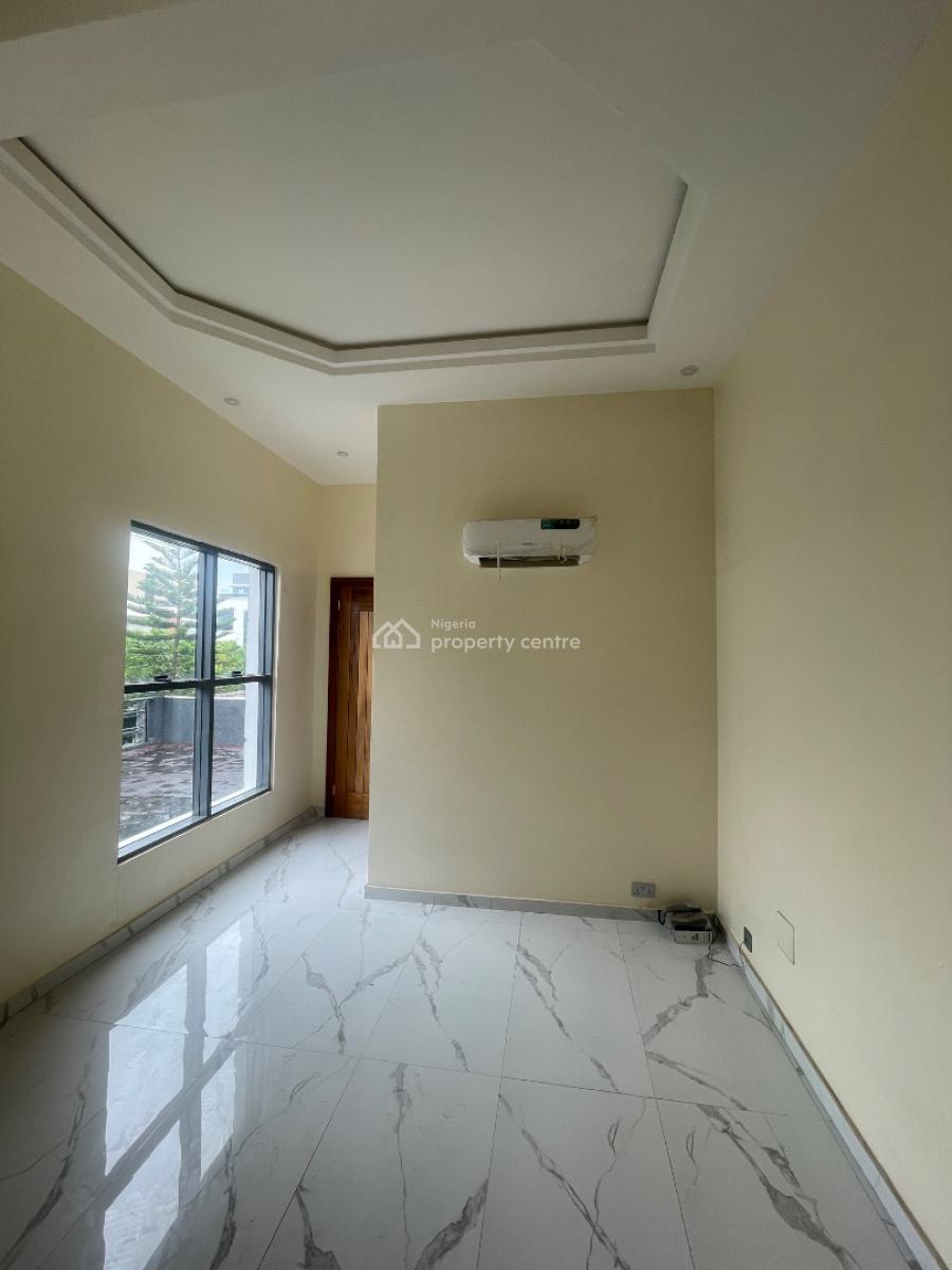 Luxury 5 Bedroom Fully Detached Duplex with Bq, Gym, Cinema & a Pool, Ikate, Lekki, Lagos, Detached Duplex for Sale