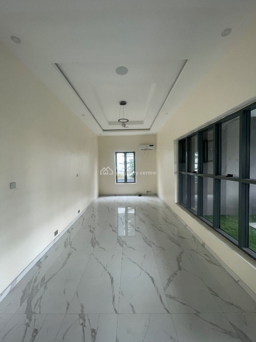Luxury 5 Bedroom Fully Detached Duplex with Bq, Gym, Cinema & a Pool, Ikate, Lekki, Lagos, Detached Duplex for Sale