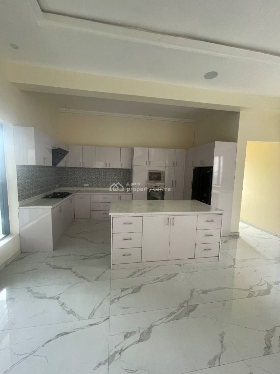 Luxury 5 Bedroom Fully Detached Duplex with Bq, Gym, Cinema & a Pool, Ikate, Lekki, Lagos, Detached Duplex for Sale
