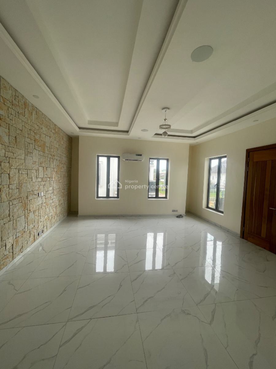 Luxury 5 Bedroom Fully Detached Duplex with Bq, Gym, Cinema & a Pool, Ikate, Lekki, Lagos, Detached Duplex for Sale