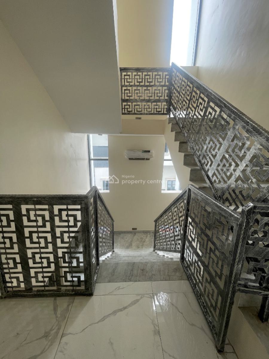 Luxury 5 Bedroom Fully Detached Duplex with Bq, Gym, Cinema & a Pool, Ikate, Lekki, Lagos, Detached Duplex for Sale