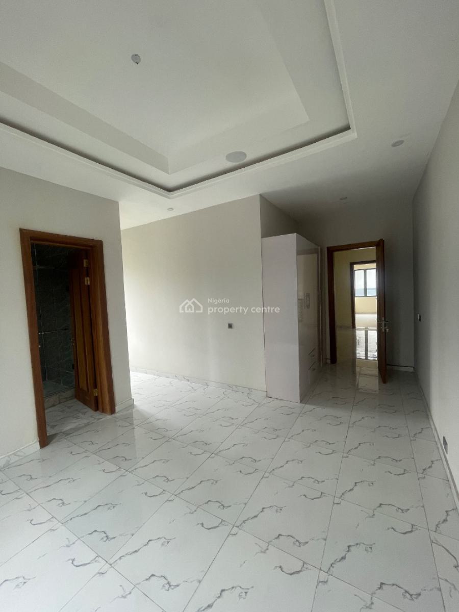 Luxury 5 Bedroom Fully Detached Duplex with Bq, Gym, Cinema & a Pool, Ikate, Lekki, Lagos, Detached Duplex for Sale