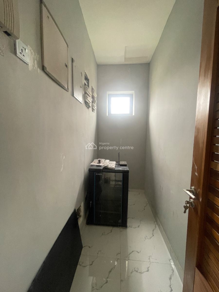 Luxury 5 Bedroom Fully Detached Duplex with Bq, Gym, Cinema & a Pool, Ikate, Lekki, Lagos, Detached Duplex for Sale