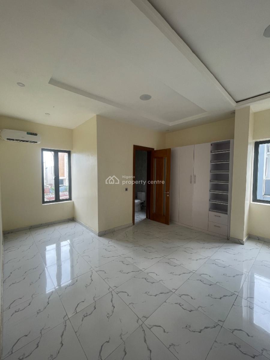 Luxury 5 Bedroom Fully Detached Duplex with Bq, Gym, Cinema & a Pool, Ikate, Lekki, Lagos, Detached Duplex for Sale