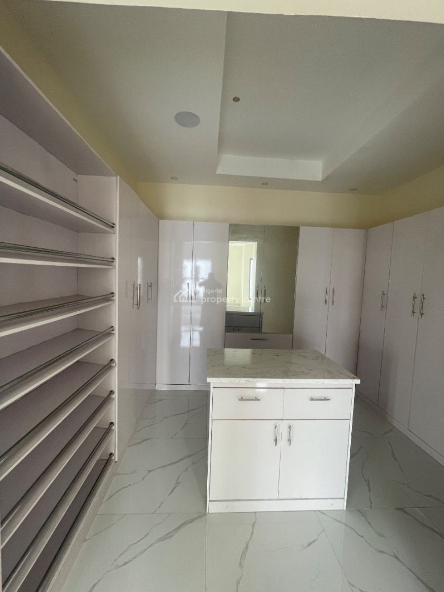 Luxury 5 Bedroom Fully Detached Duplex with Bq, Gym, Cinema & a Pool, Ikate, Lekki, Lagos, Detached Duplex for Sale
