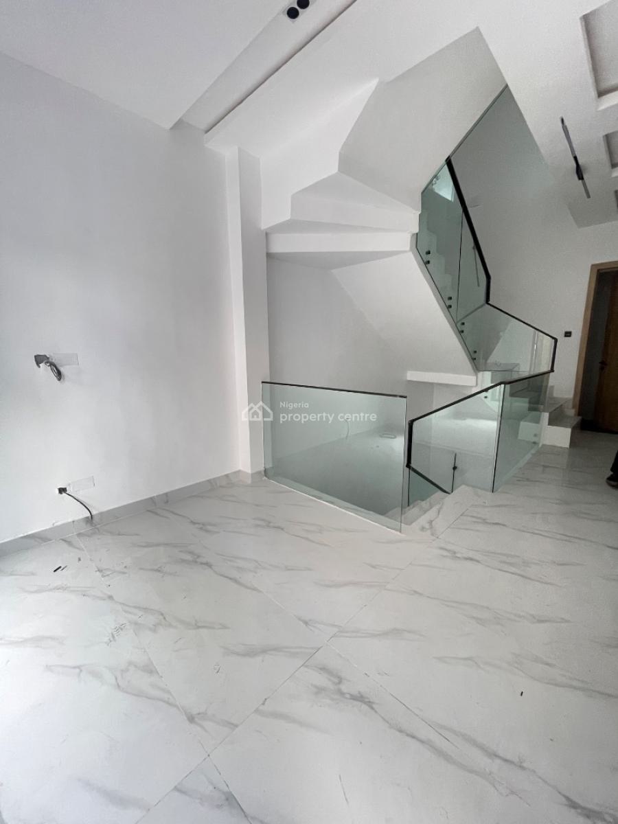 New 4 Bedroom Terrace Duplex, Lekki Phase 1, Lekki, Lagos, Terraced Duplex for Sale