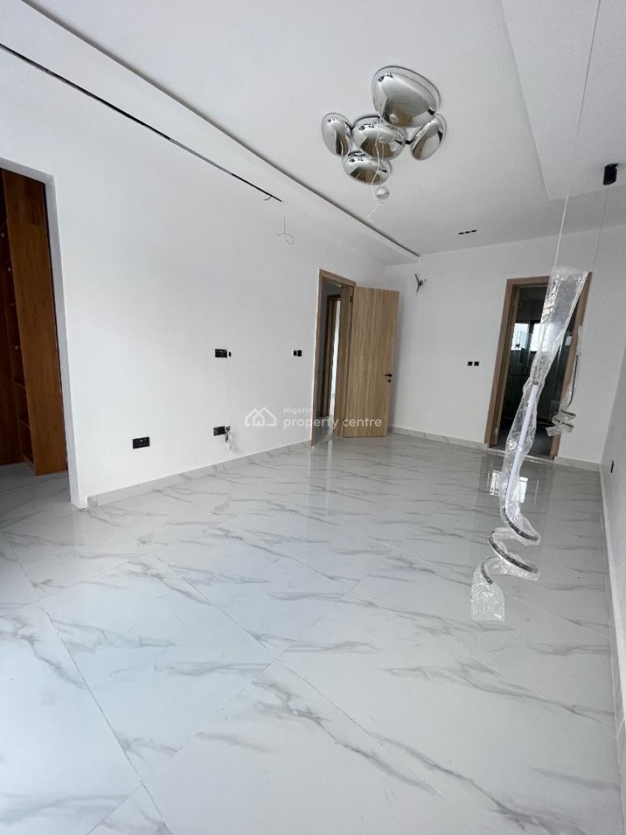 New 4 Bedroom Terrace Duplex, Lekki Phase 1, Lekki, Lagos, Terraced Duplex for Sale