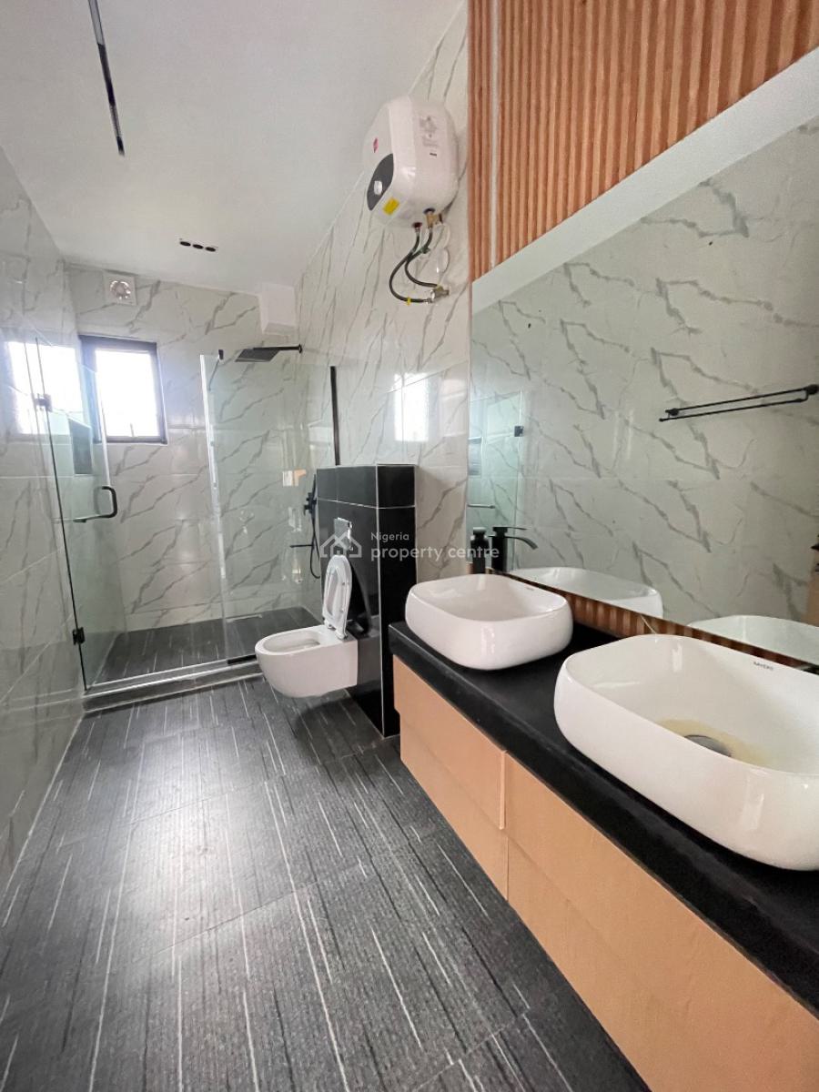 New 4 Bedroom Terrace Duplex, Lekki Phase 1, Lekki, Lagos, Terraced Duplex for Sale