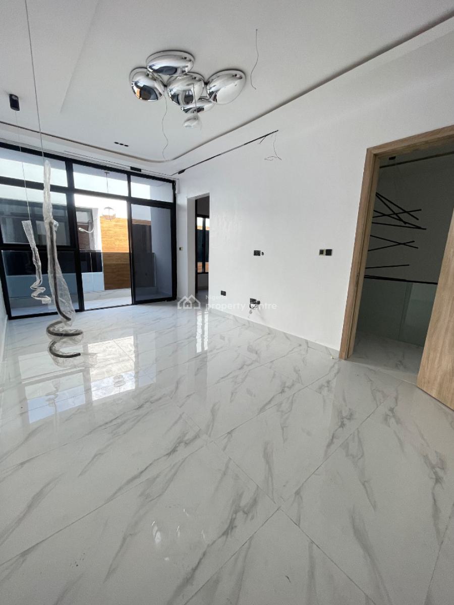New 4 Bedroom Terrace Duplex, Lekki Phase 1, Lekki, Lagos, Terraced Duplex for Sale