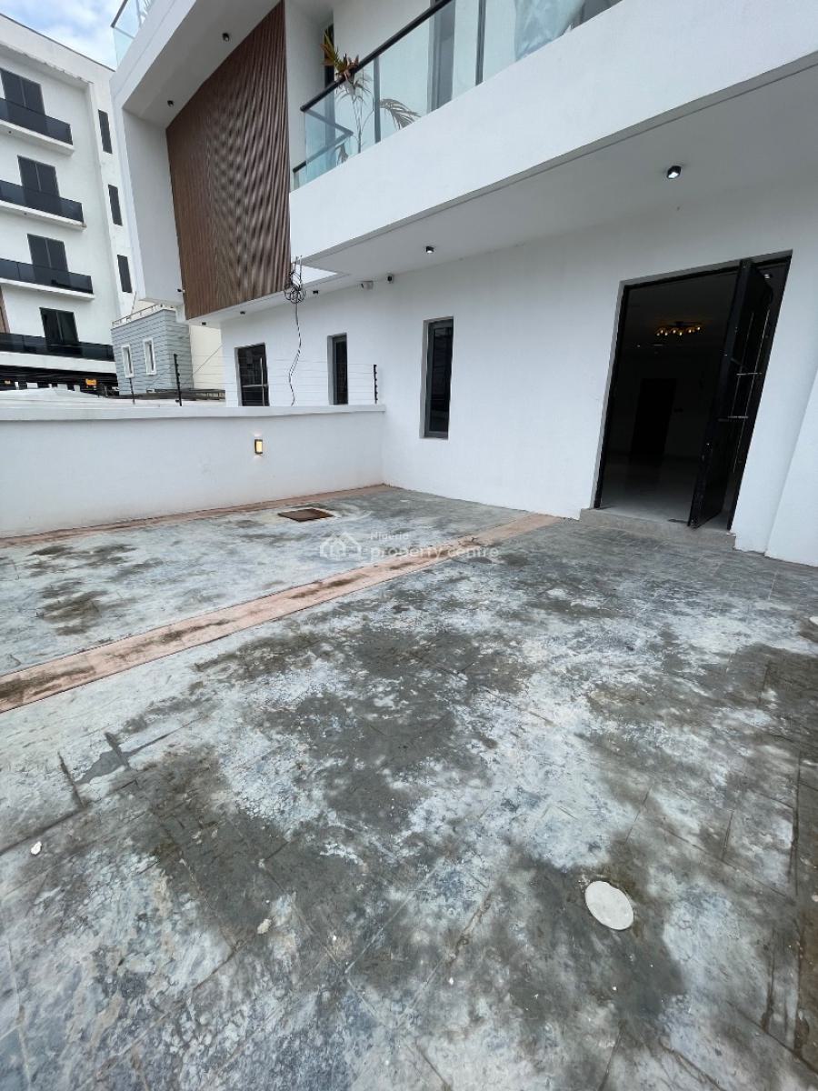 4 Bedroom Semi Detached House, Ikate, Lekki, Lagos, Semi-detached Duplex for Sale