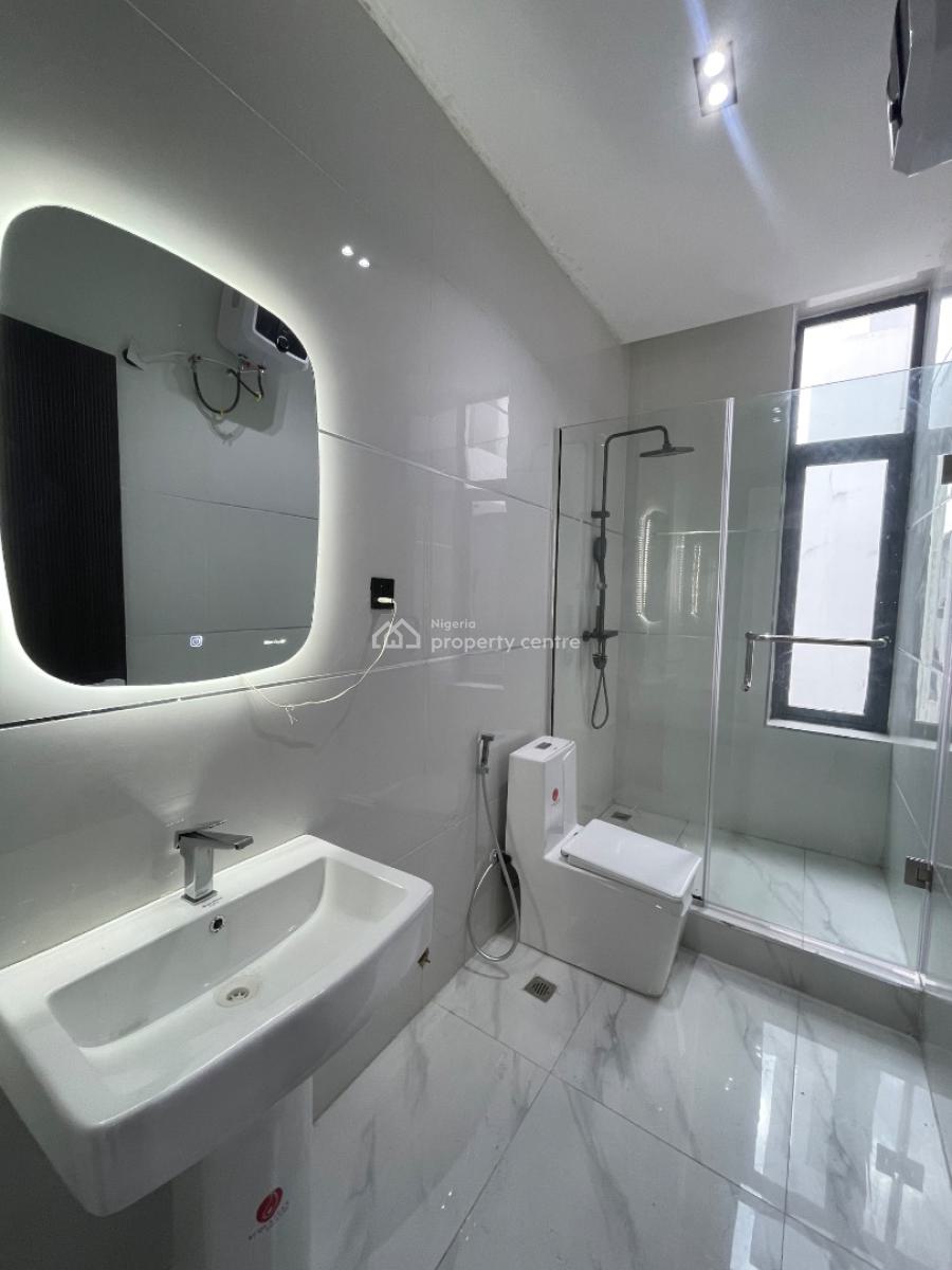 4 Bedroom Semi Detached House, Ikate, Lekki, Lagos, Semi-detached Duplex for Sale