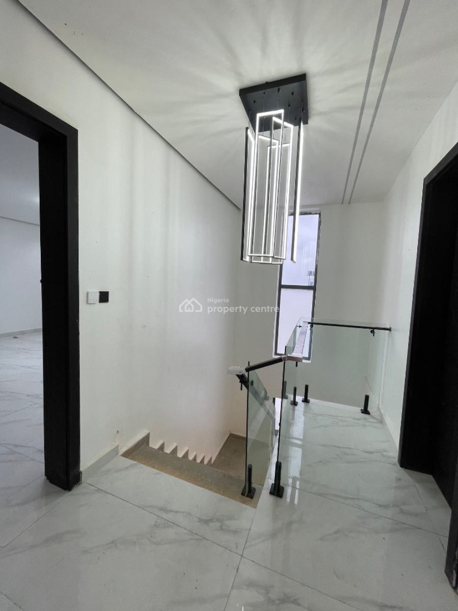 4 Bedroom Semi Detached House, Ikate, Lekki, Lagos, Semi-detached Duplex for Sale