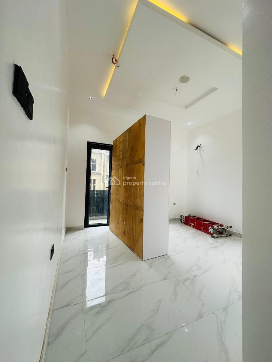 Fantastic Built 4 Bedroom Semi Detached Duplex with Bq, Ikeja Gra, Ikeja, Lagos, Semi-detached Duplex for Sale