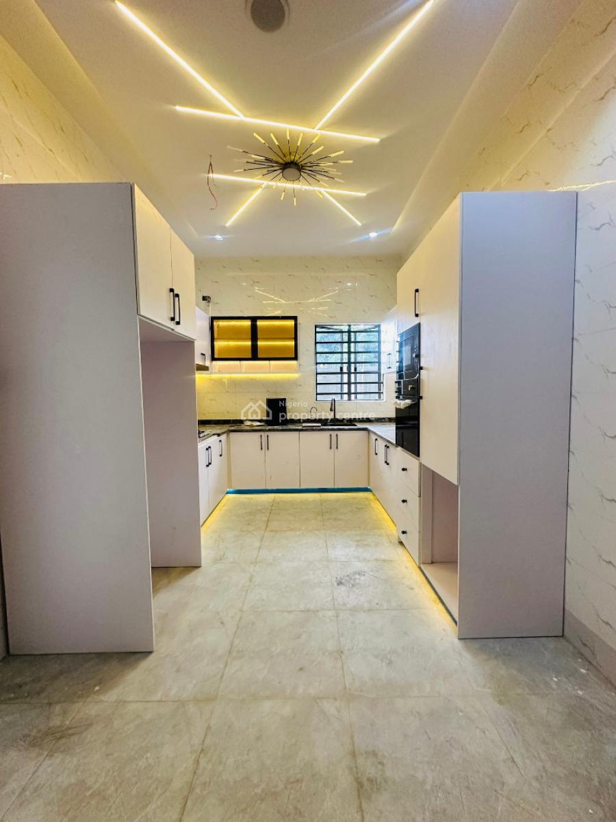 Fantastic Built 4 Bedroom Semi Detached Duplex with Bq, Ikeja Gra, Ikeja, Lagos, Semi-detached Duplex for Sale