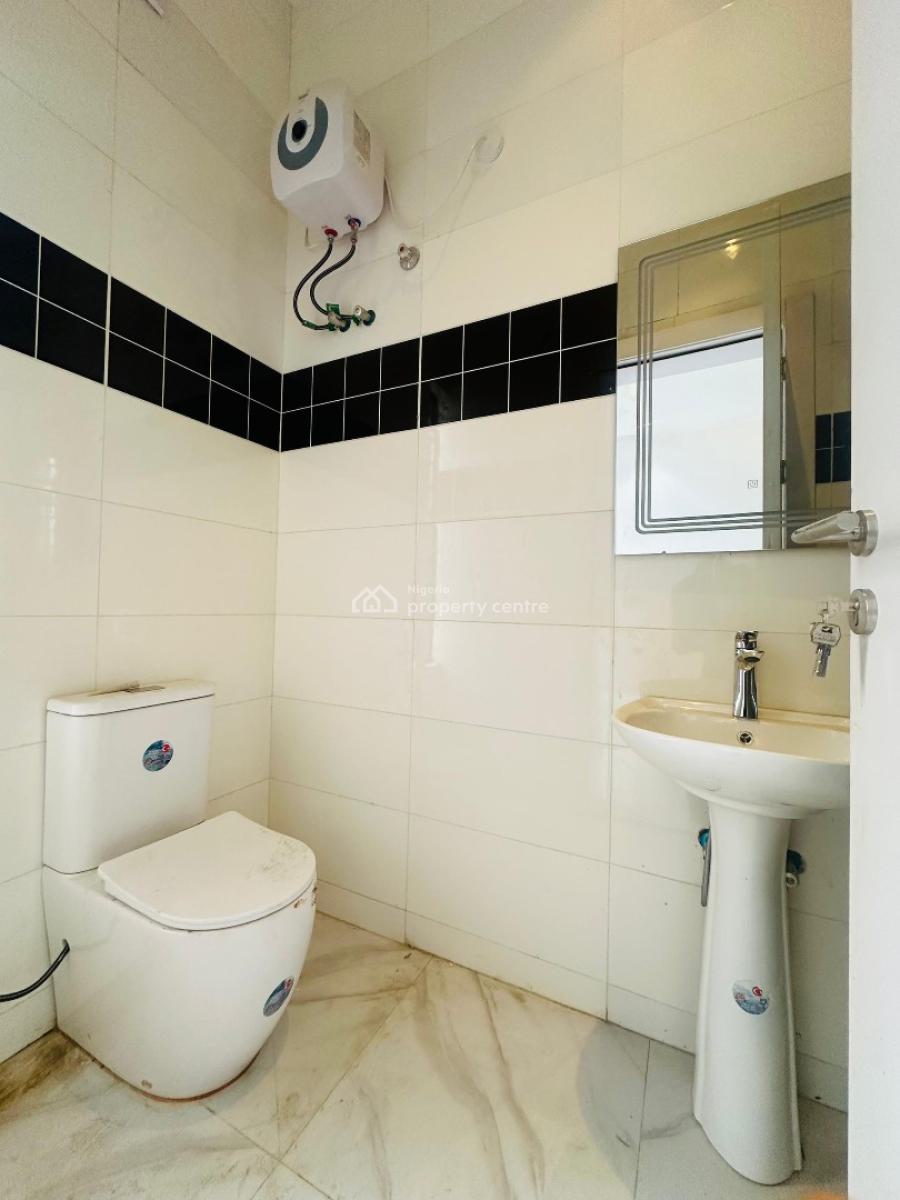 Fantastic Built 4 Bedroom Semi Detached Duplex with Bq, Ikeja Gra, Ikeja, Lagos, Semi-detached Duplex for Sale