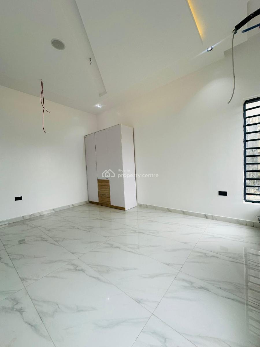 Fantastic Built 4 Bedroom Semi Detached Duplex with Bq, Ikeja Gra, Ikeja, Lagos, Semi-detached Duplex for Sale