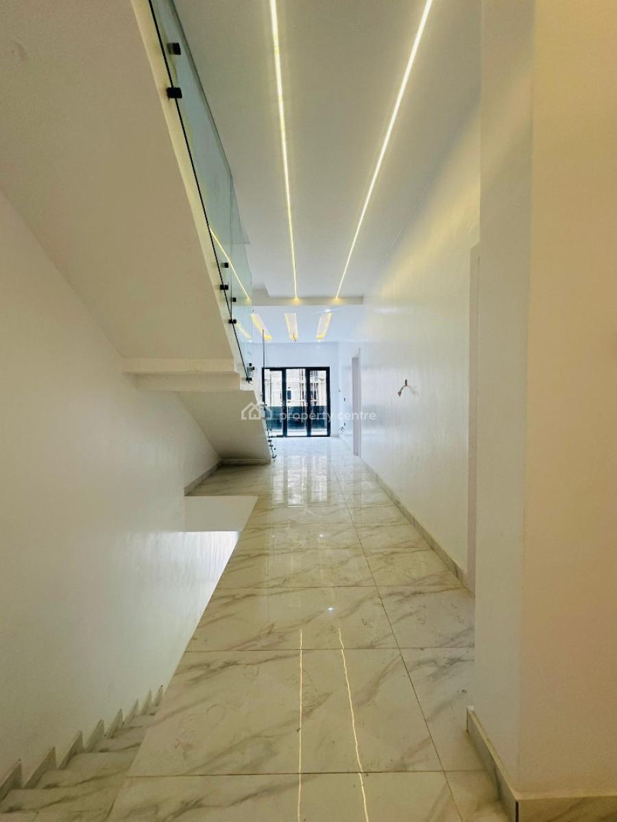 Fantastic Built 4 Bedroom Semi Detached Duplex with Bq, Ikeja Gra, Ikeja, Lagos, Semi-detached Duplex for Sale