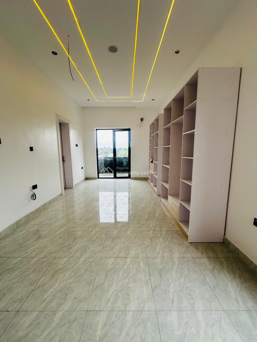 Fantastic Built 4 Bedroom Semi Detached Duplex with Bq, Ikeja Gra, Ikeja, Lagos, Semi-detached Duplex for Sale