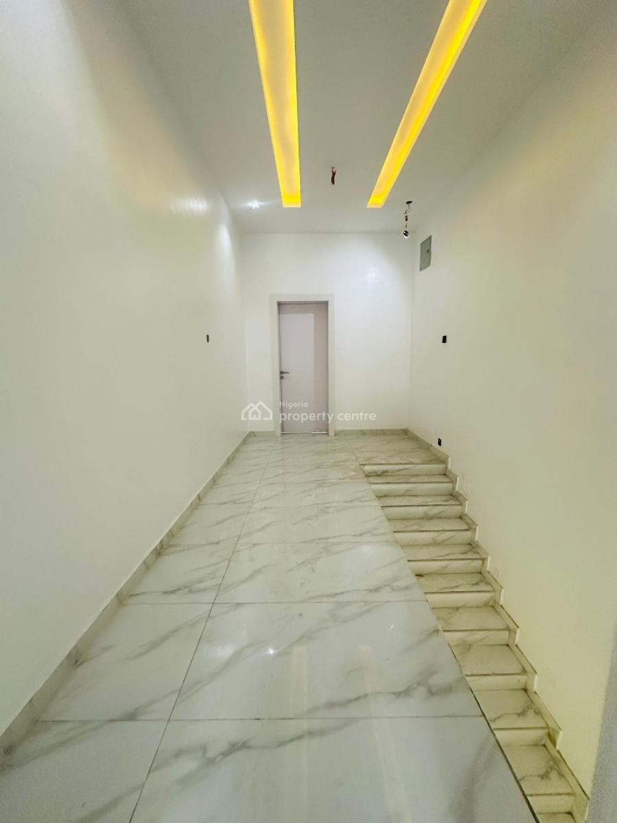 Fantastic Built 4 Bedroom Semi Detached Duplex with Bq, Ikeja Gra, Ikeja, Lagos, Semi-detached Duplex for Sale