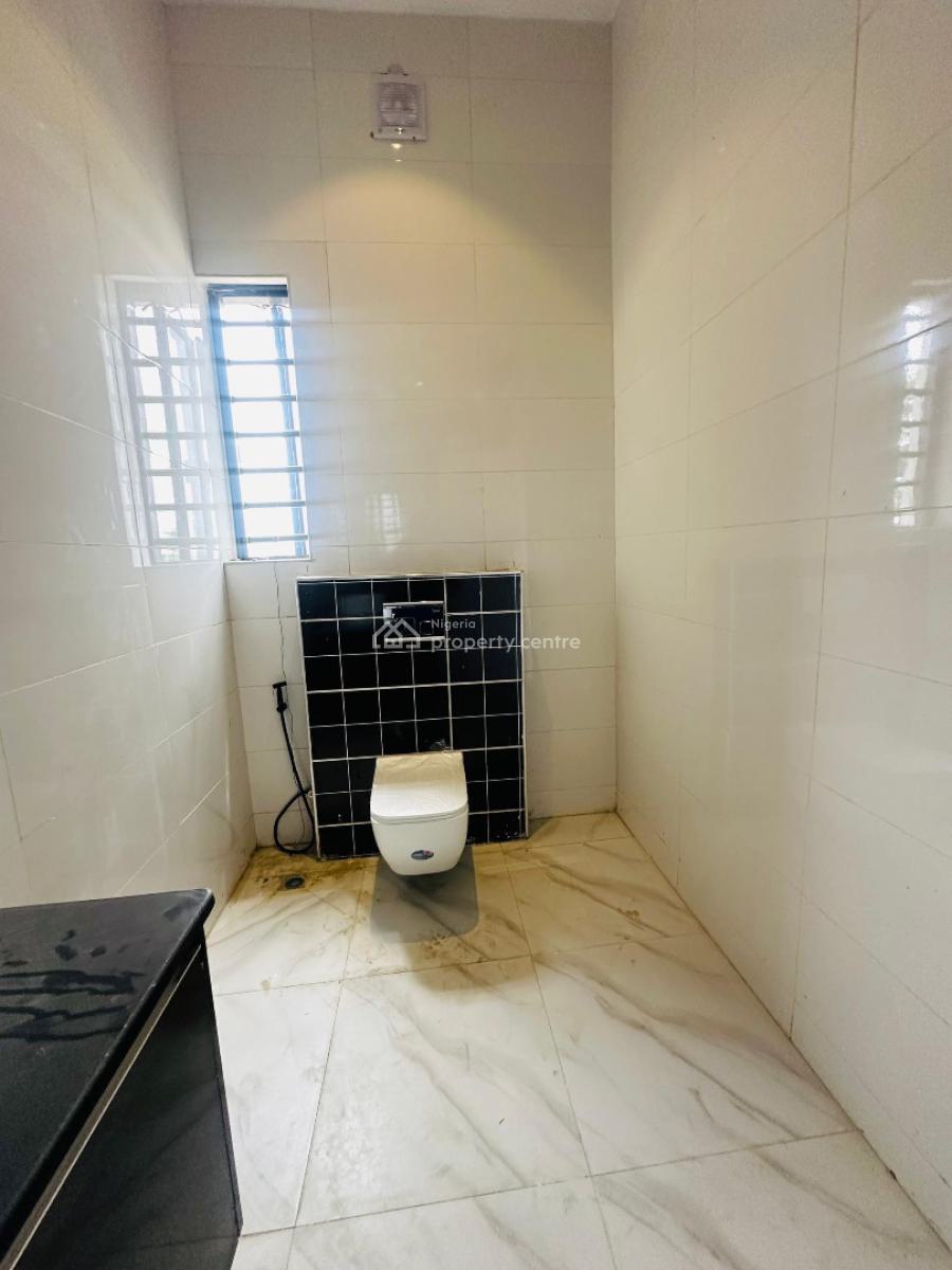 Fantastic Built 4 Bedroom Semi Detached Duplex with Bq, Ikeja Gra, Ikeja, Lagos, Semi-detached Duplex for Sale