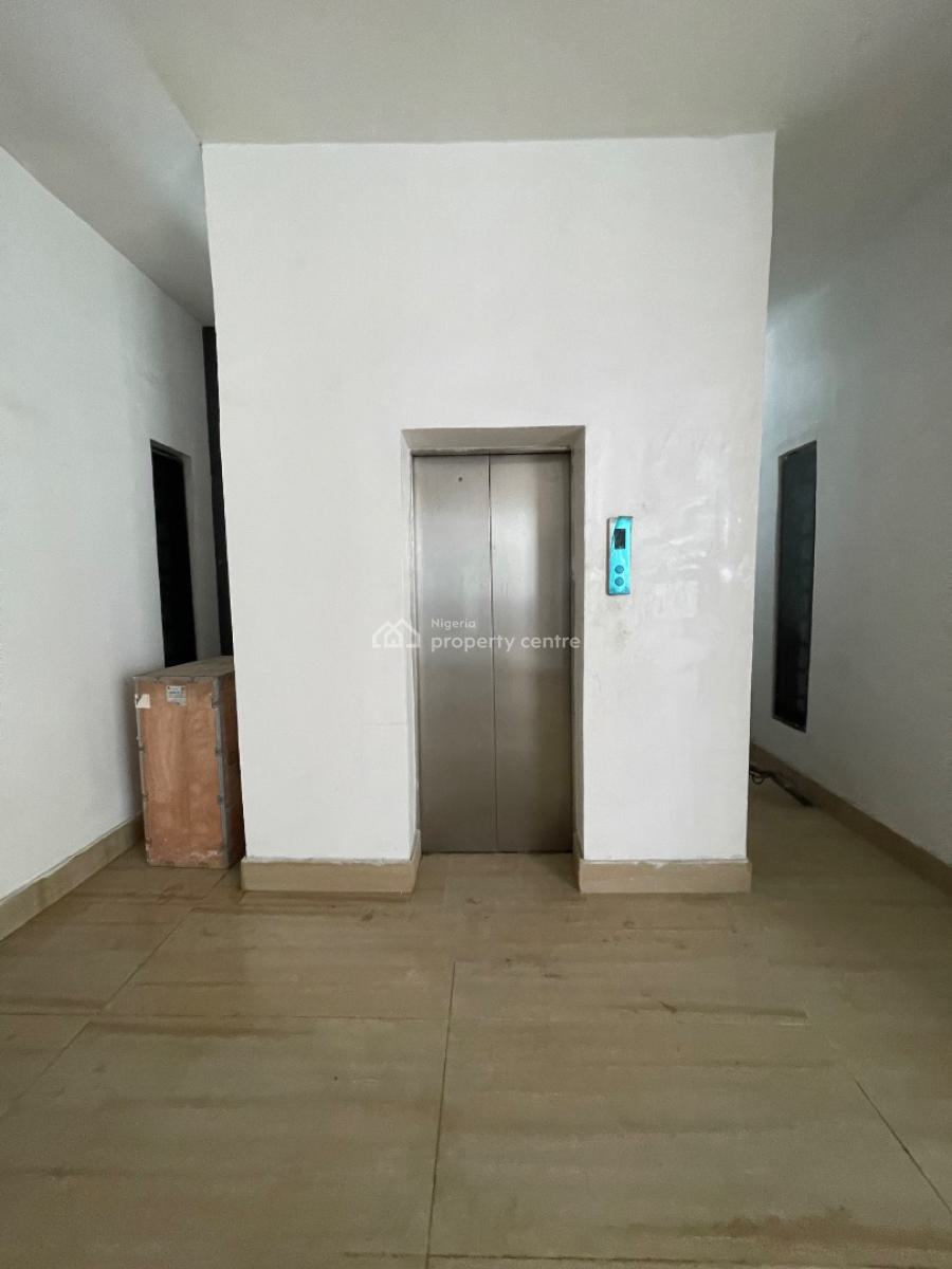 Spacious 2 Bedroom Apartment with Pool and Gym, Ikate, Lekki, Lagos, Flat / Apartment for Sale