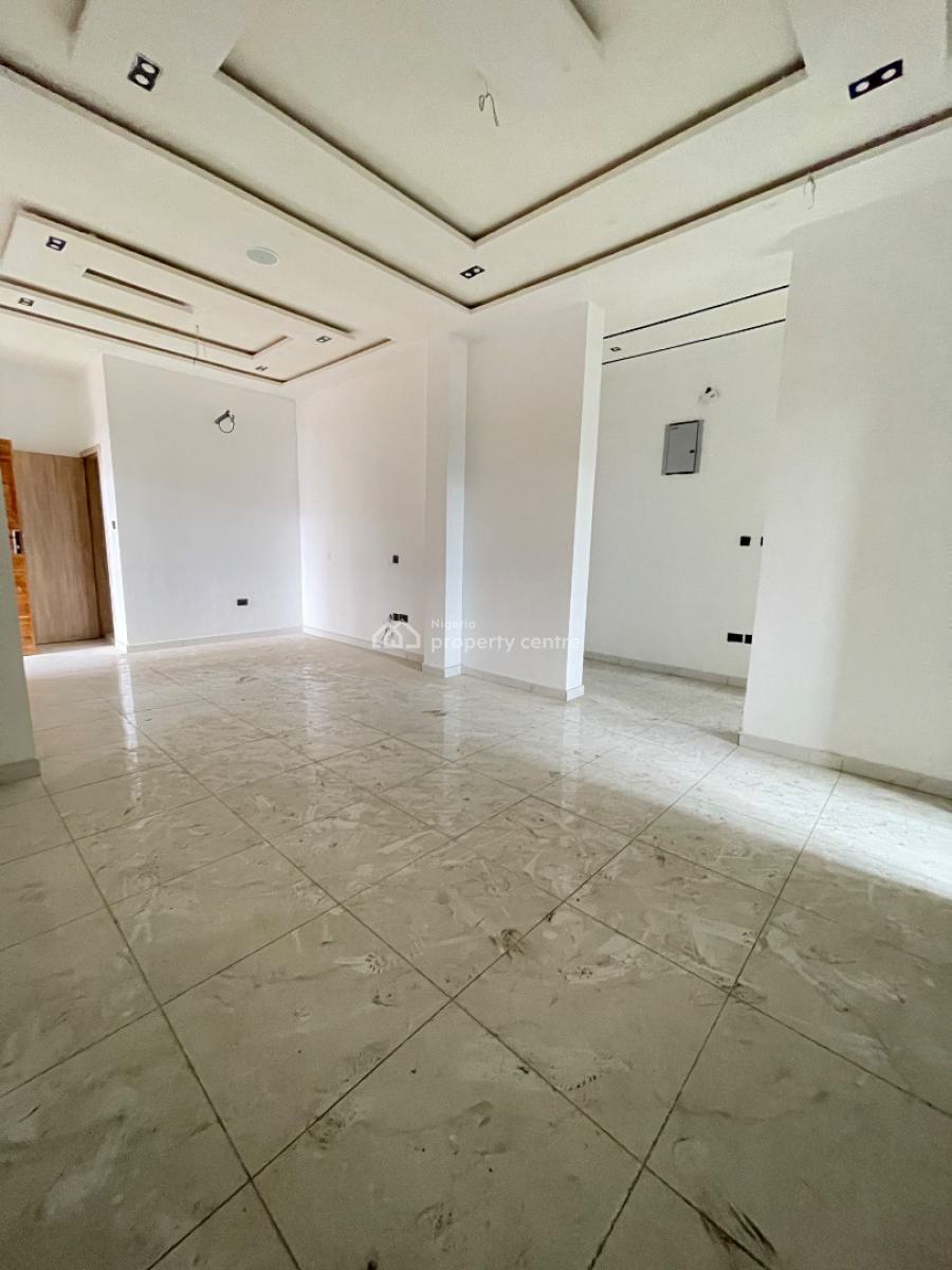Spacious 2 Bedroom Apartment with Pool and Gym, Ikate, Lekki, Lagos, Flat / Apartment for Sale