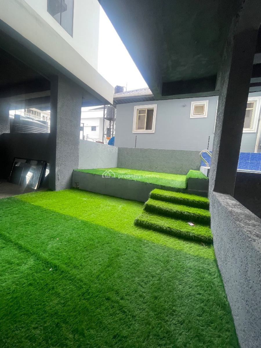 Spacious 2 Bedroom Apartment with Pool and Gym, Ikate, Lekki, Lagos, Flat / Apartment for Sale