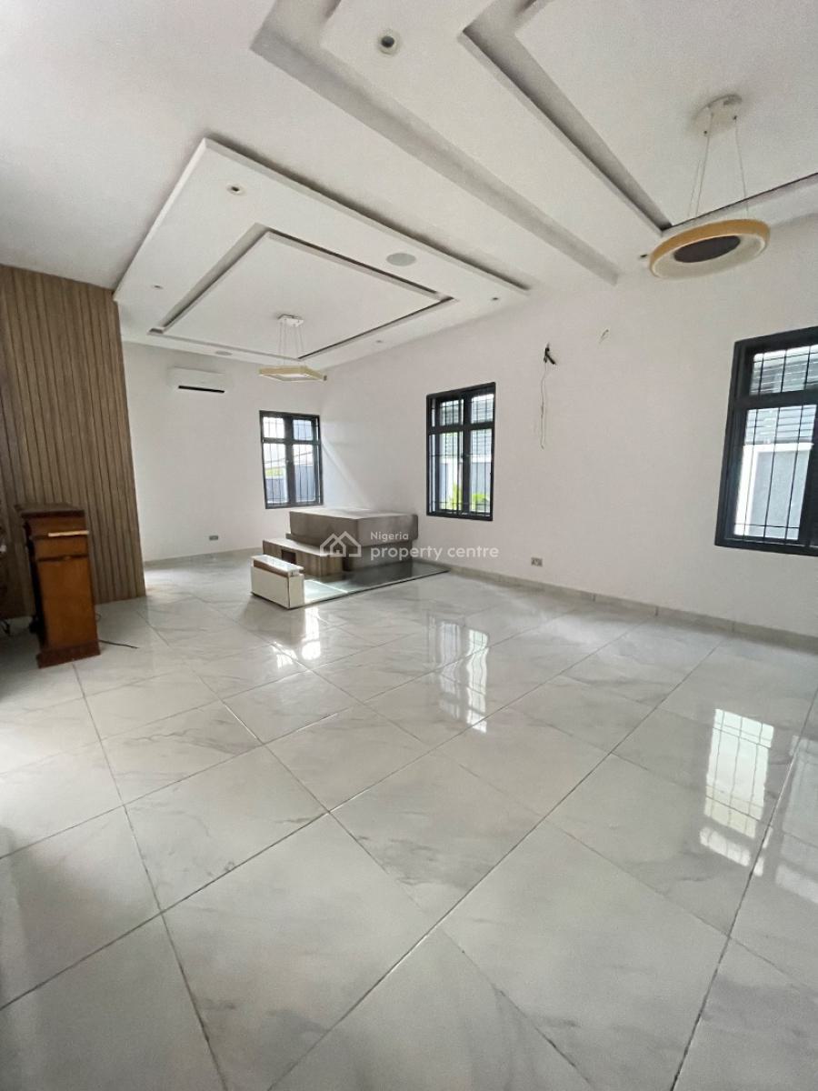 4 Bedroom Terraced Duplex, Ikate, Lekki, Lagos, Terraced Duplex for Sale