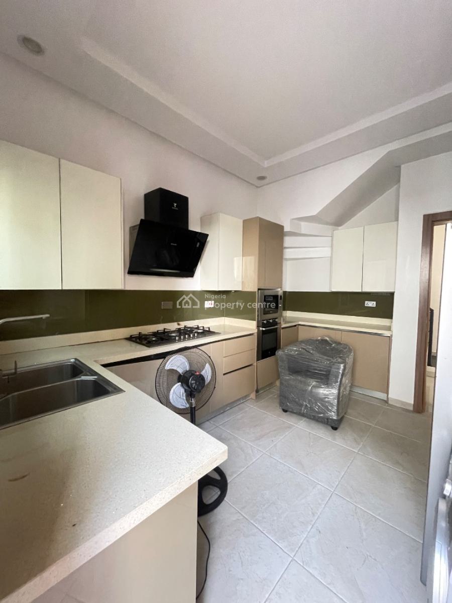 4 Bedroom Terraced Duplex, Ikate, Lekki, Lagos, Terraced Duplex for Sale