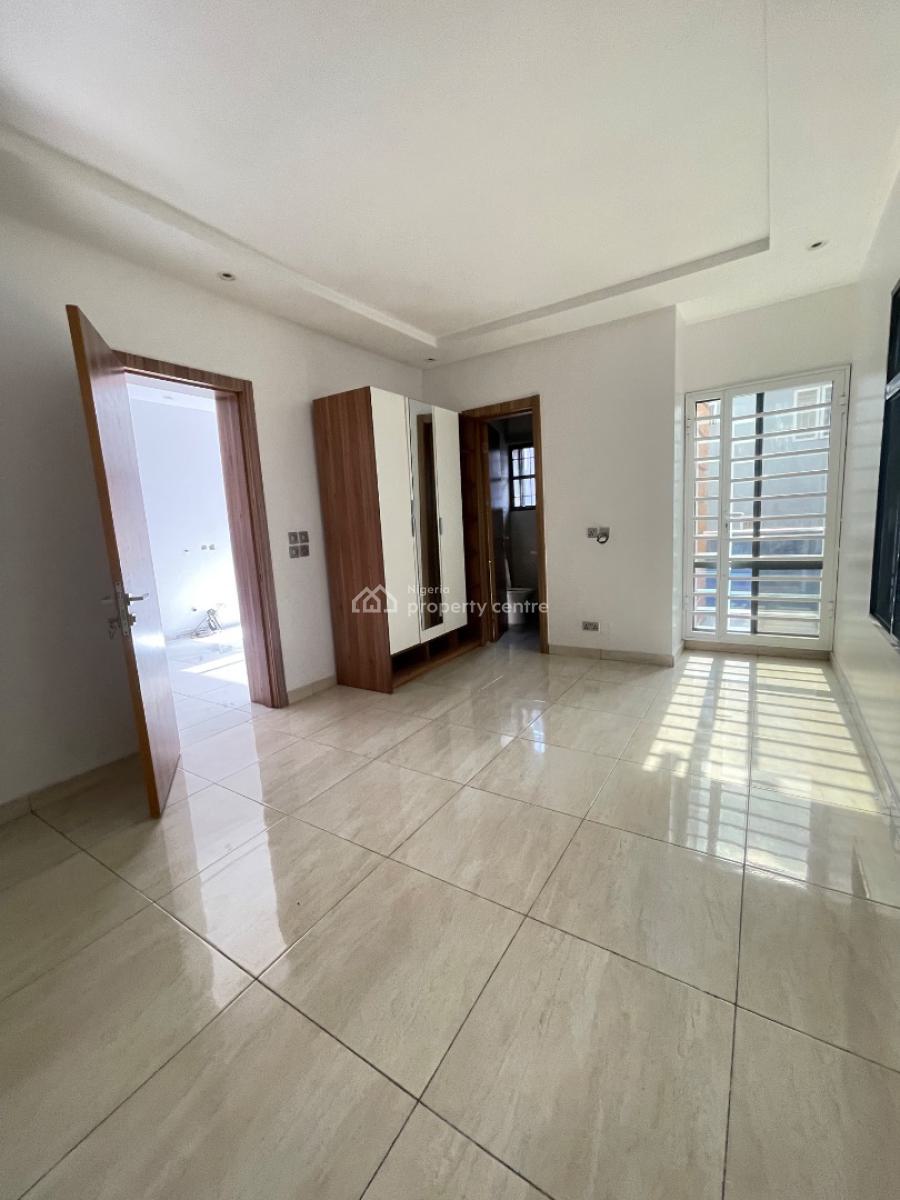 4 Bedroom Terraced Duplex, Ikate, Lekki, Lagos, Terraced Duplex for Sale