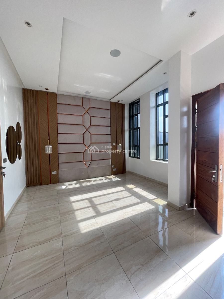 4 Bedroom Terraced Duplex, Ikate, Lekki, Lagos, Terraced Duplex for Sale