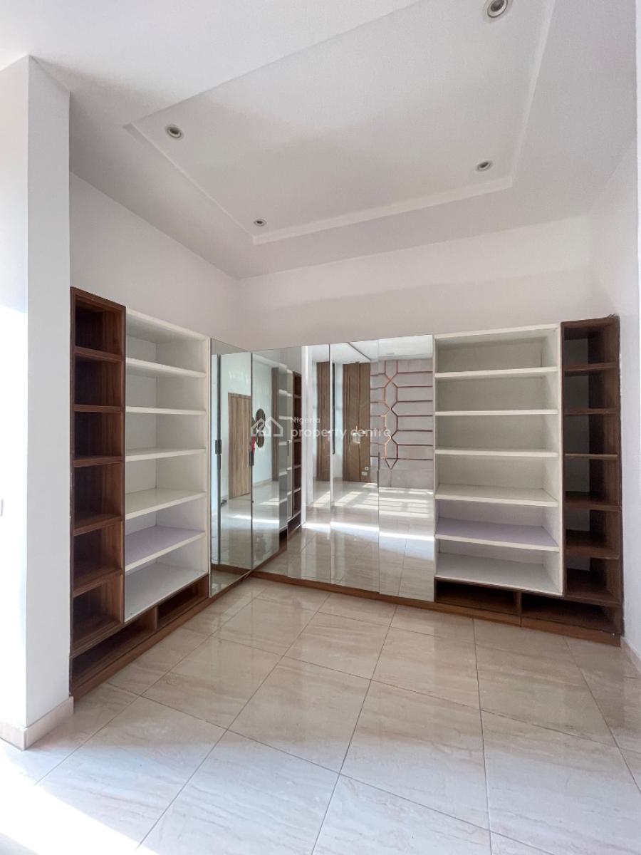 4 Bedroom Terraced Duplex, Ikate, Lekki, Lagos, Terraced Duplex for Sale