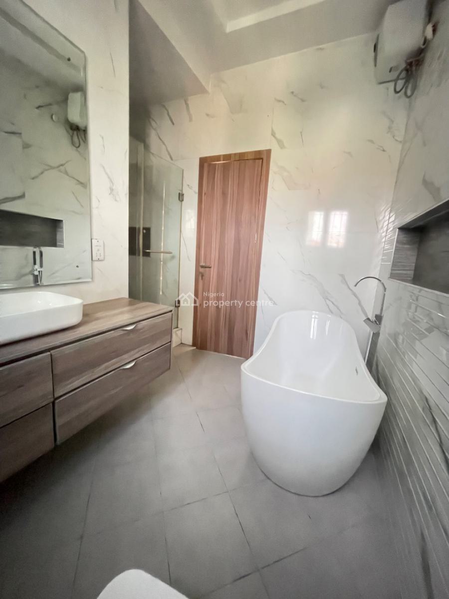 4 Bedroom Terraced Duplex, Ikate, Lekki, Lagos, Terraced Duplex for Sale