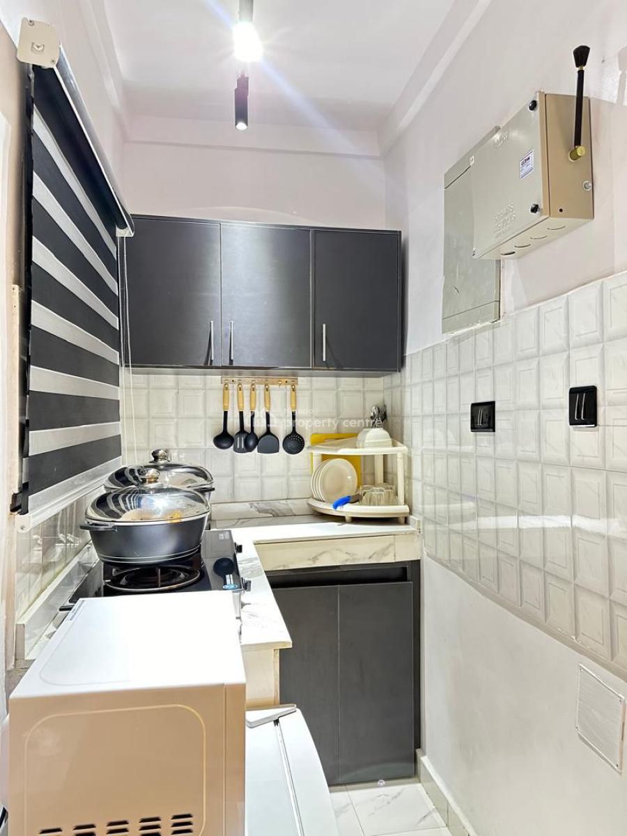 Luxury 2 Bedroom Staycation Apartment, Akoka, Yaba, Lagos, Flat / Apartment Short Let