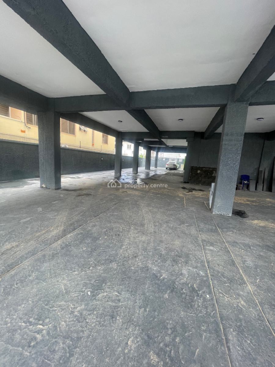 Modern 2 Bedroom Apartment + Pool & Gym, Ikate, Lekki, Lagos, Flat / Apartment for Sale