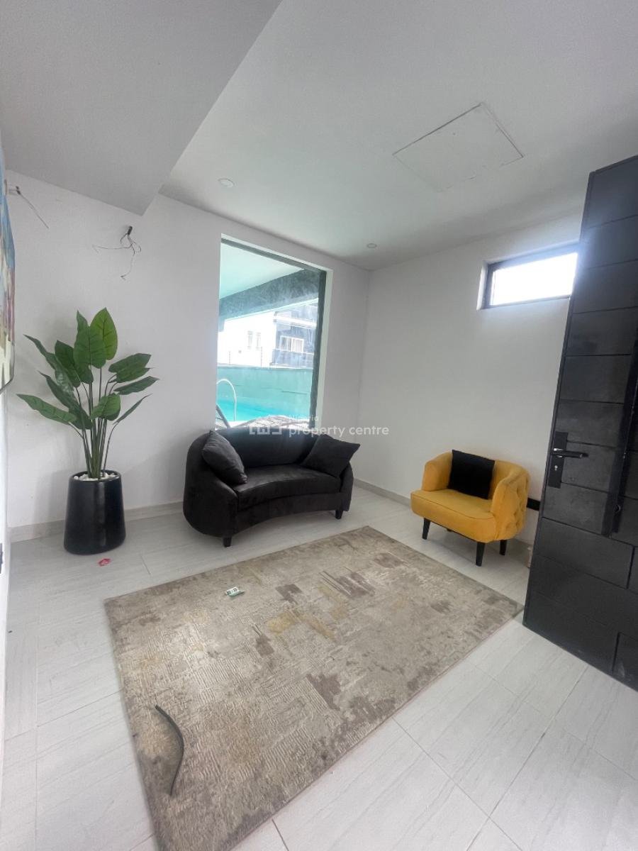 Modern 2 Bedroom Apartment + Pool & Gym, Ikate, Lekki, Lagos, Flat / Apartment for Sale