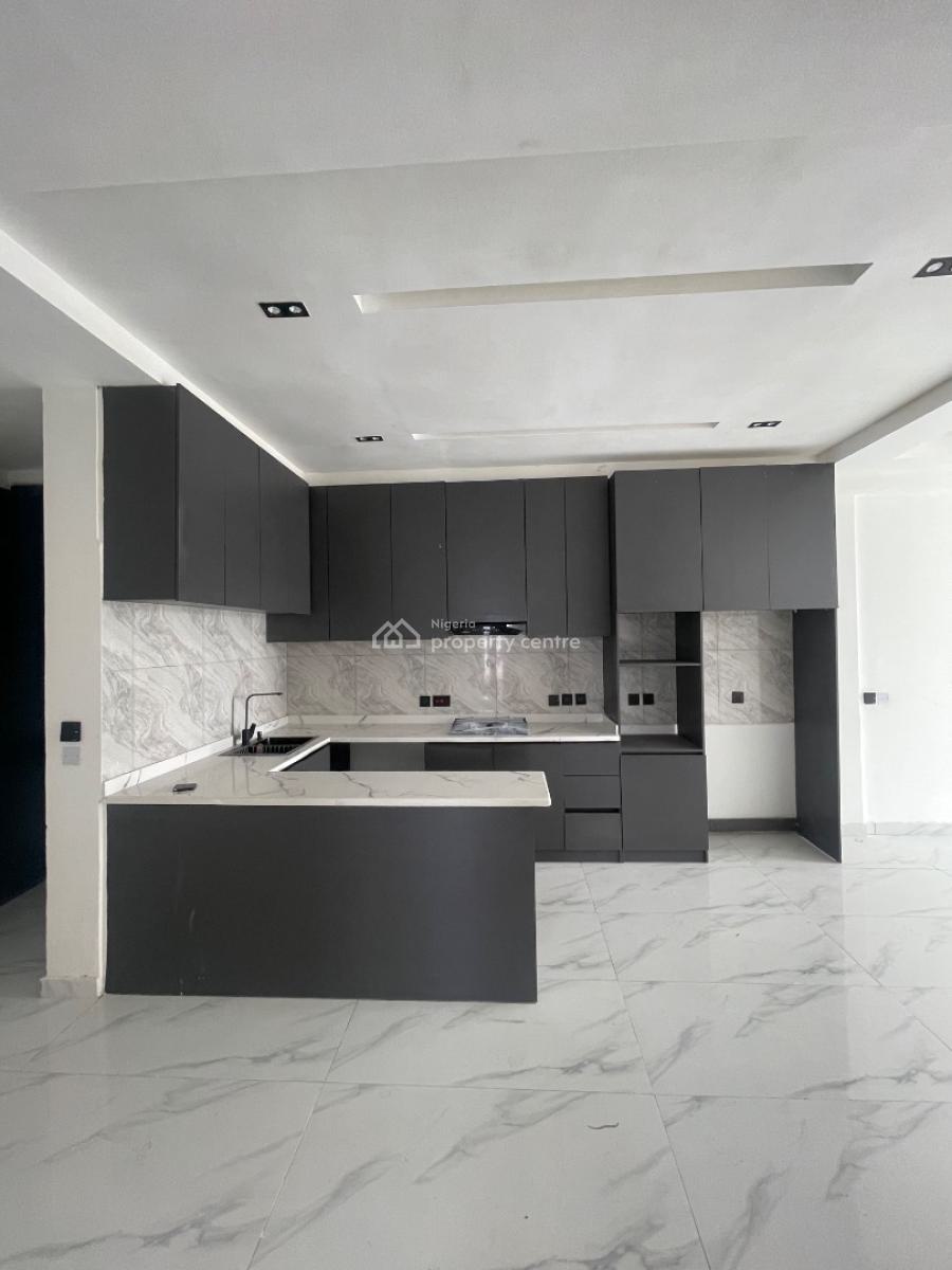 Modern 2 Bedroom Apartment + Pool & Gym, Ikate, Lekki, Lagos, Flat / Apartment for Sale