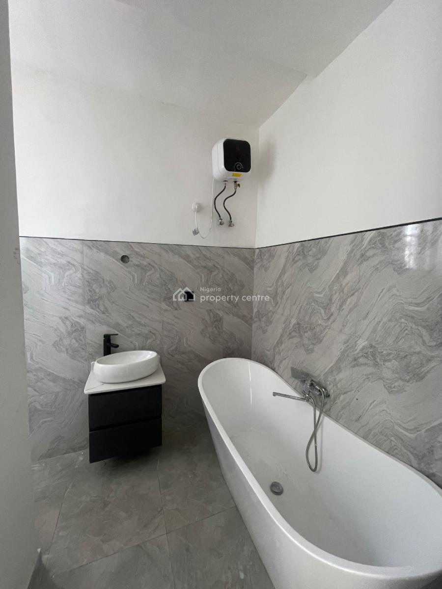 Modern 2 Bedroom Apartment + Pool & Gym, Ikate, Lekki, Lagos, Flat / Apartment for Sale