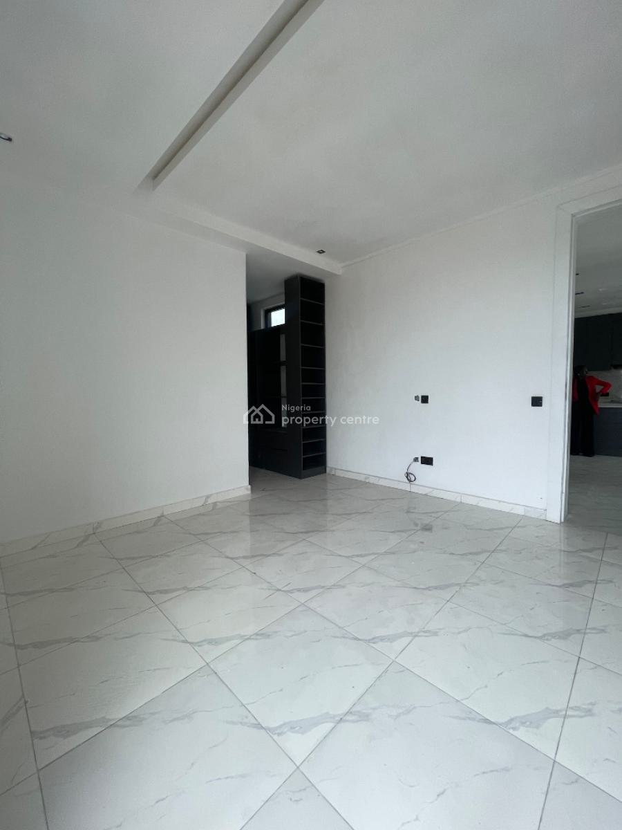 Modern 2 Bedroom Apartment + Pool & Gym, Ikate, Lekki, Lagos, Flat / Apartment for Sale