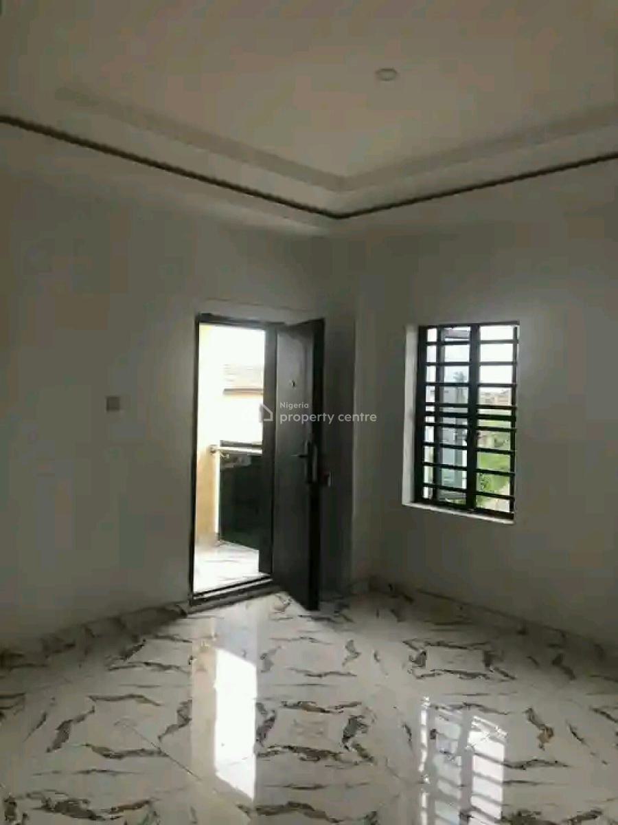 Executive Standard Newly Built  Room Self Contain, Off Kilo Masha, Surulere, Lagos, Self Contain (single Rooms) for Rent