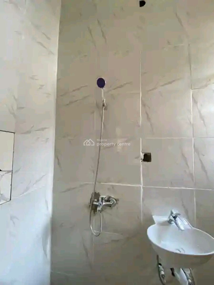 Executive Standard Newly Built  Room Self Contain, Off Kilo Masha, Surulere, Lagos, Self Contain (single Rooms) for Rent