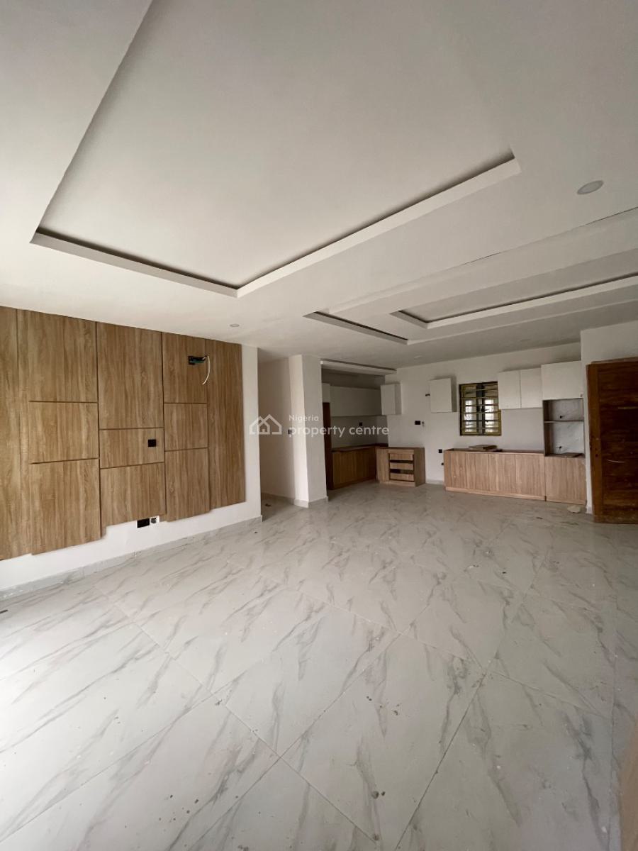 Spacious 3  Bedroom Apartment Plus Bq, Ikate, Lekki, Lagos, Flat / Apartment for Sale