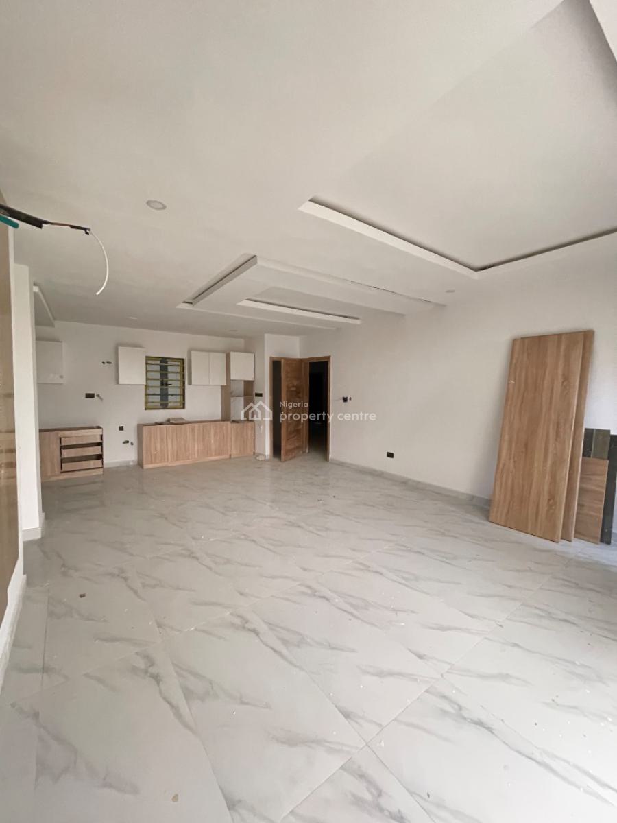 Spacious 3  Bedroom Apartment Plus Bq, Ikate, Lekki, Lagos, Flat / Apartment for Sale