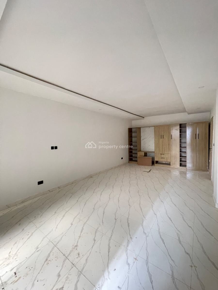 Spacious 3  Bedroom Apartment Plus Bq, Ikate, Lekki, Lagos, Flat / Apartment for Sale