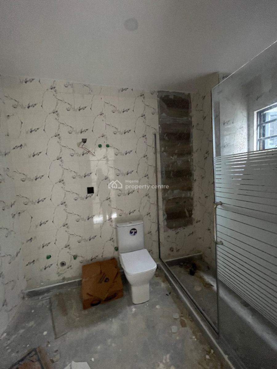 Spacious 3  Bedroom Apartment Plus Bq, Ikate, Lekki, Lagos, Flat / Apartment for Sale