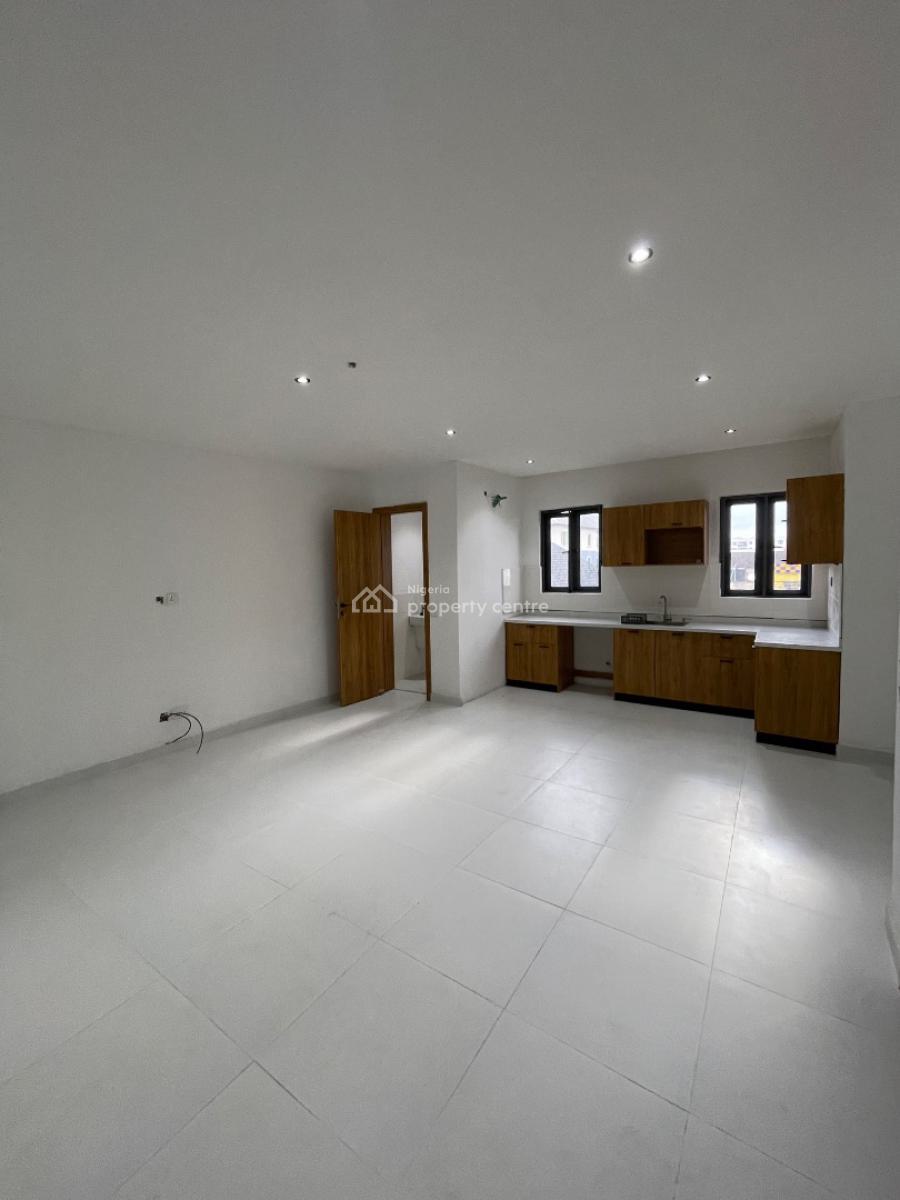 Very Spacious 1 Bedroom Apartment, Ikate, Lekki, Lagos, Mini Flat (room and Parlour) for Sale