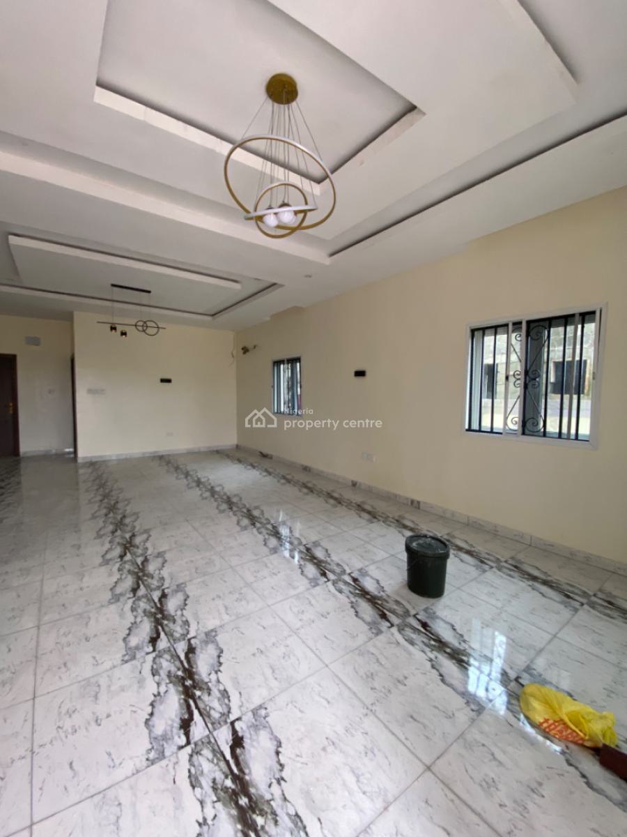 Luxury 4 Bedroom Duplex, Rivtaf Golf Estate, Port Harcourt, Rivers, Semi-detached Duplex for Sale