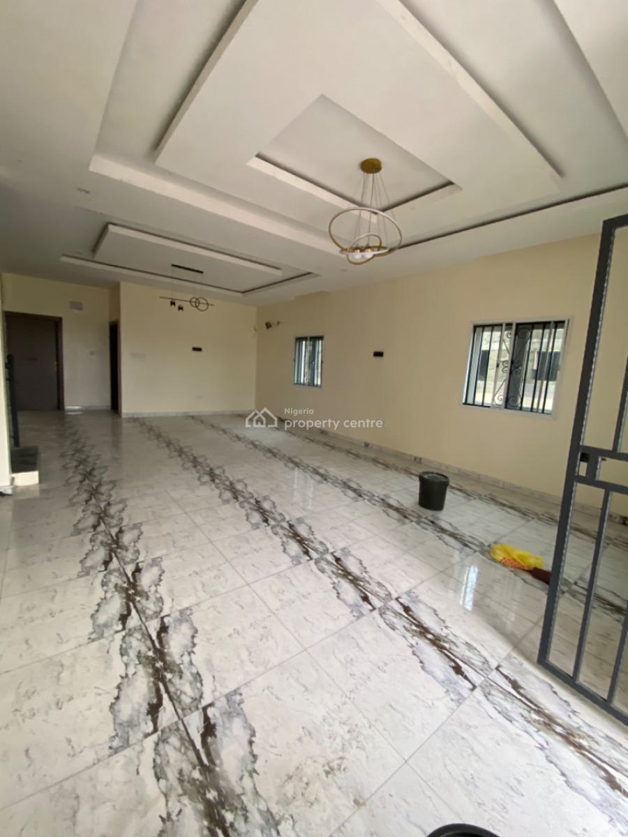 Luxury 4 Bedroom Duplex, Rivtaf Golf Estate, Port Harcourt, Rivers, Semi-detached Duplex for Sale