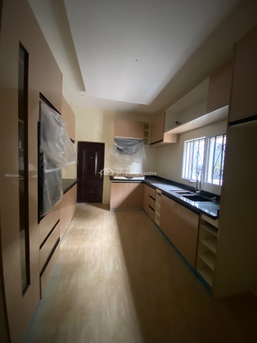 Luxury 4 Bedroom Duplex, Rivtaf Golf Estate, Port Harcourt, Rivers, Semi-detached Duplex for Sale