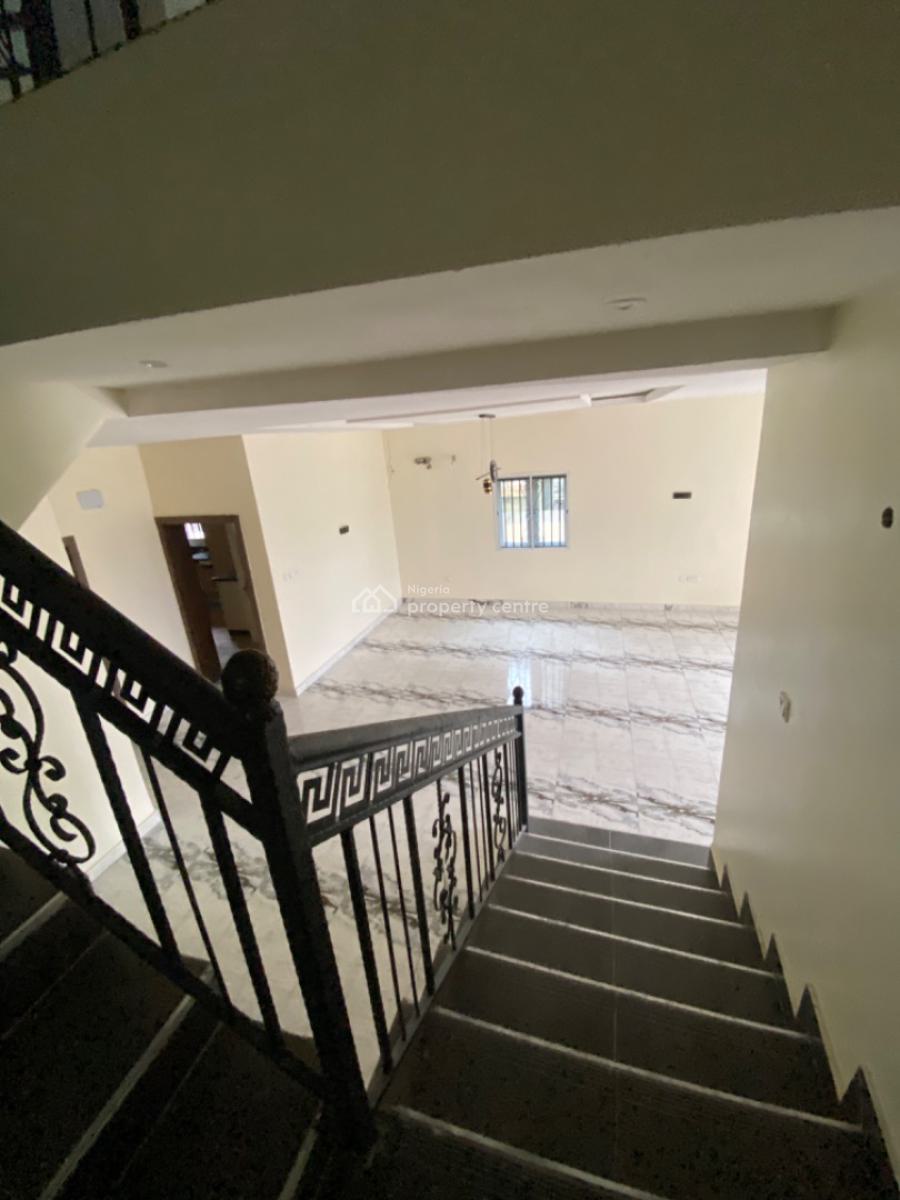 Luxury 4 Bedroom Duplex, Rivtaf Golf Estate, Port Harcourt, Rivers, Semi-detached Duplex for Sale